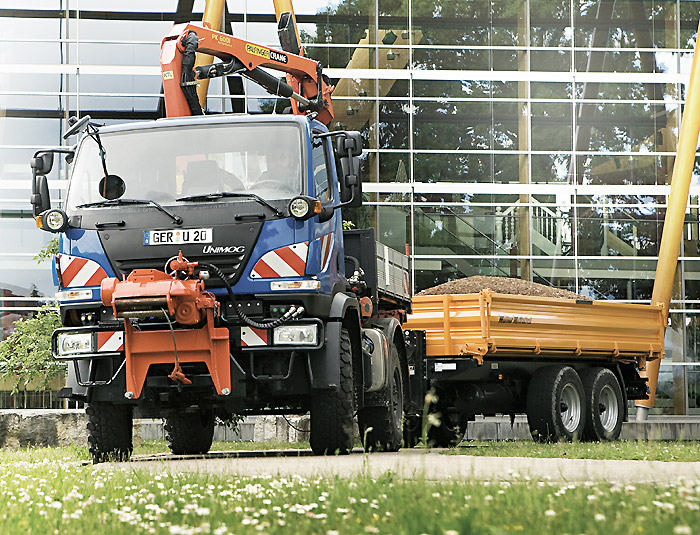 Bild für Universalbau